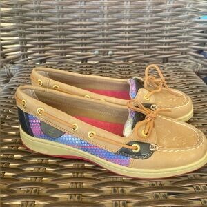 Sperry angelfish shoes